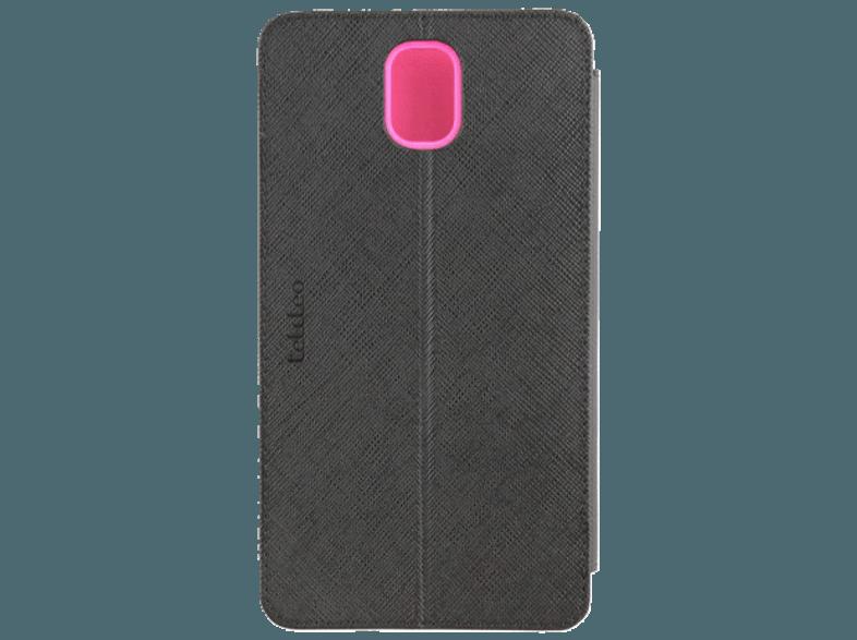 TELILEO 3123 Fine Case Hochwertige Echtledertasche Galaxy Note 3