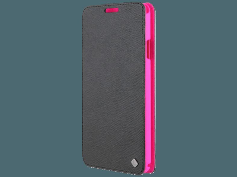 TELILEO 3123 Fine Case Hochwertige Echtledertasche Galaxy Note 3