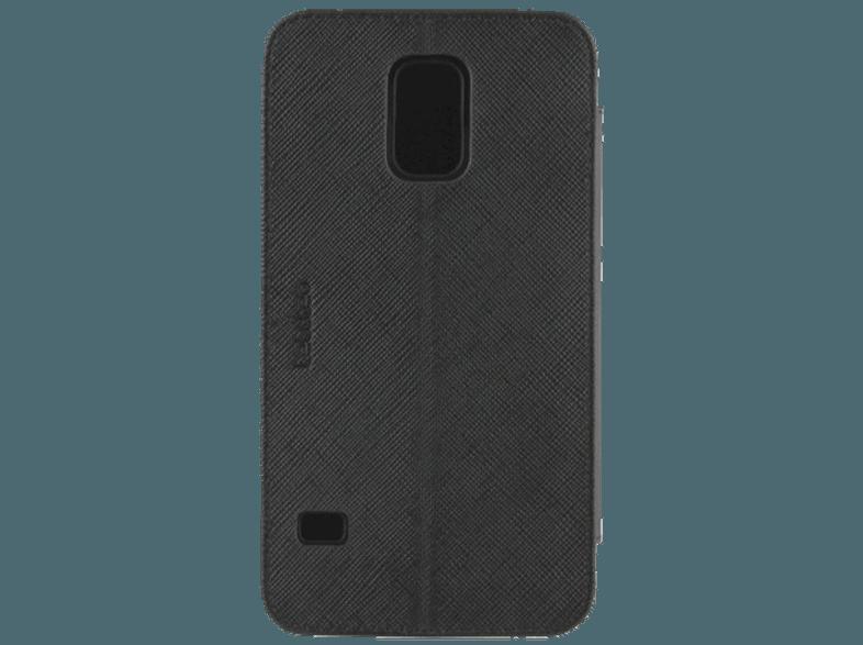 TELILEO 3147 Fine Case Hochwertige Echtledertasche Galaxy S5