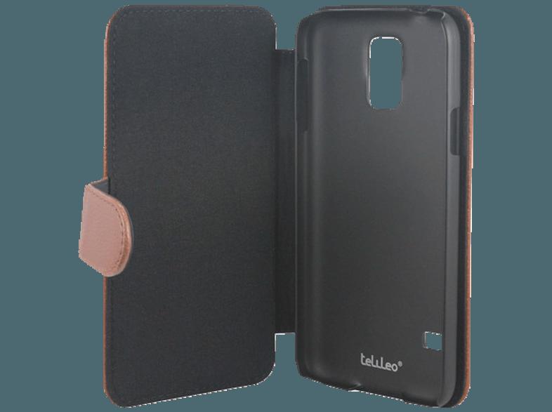 TELILEO 3303 Touch Case Klapptasche Galaxy S5