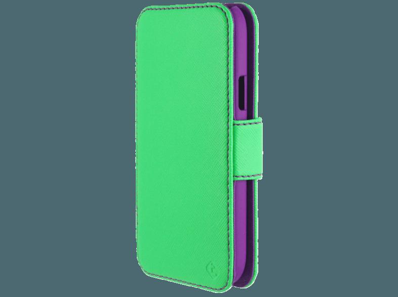 TELILEO 3314 Touch Case Klapptasche Galaxy S4 mini