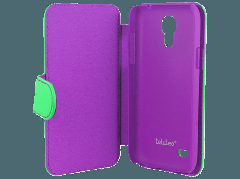 TELILEO 3314 Touch Case Klapptasche Galaxy S4 mini