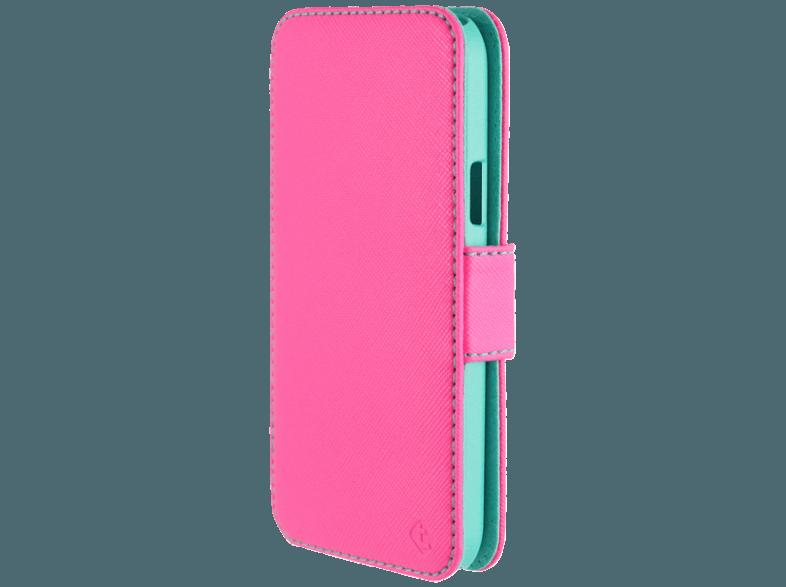 TELILEO 3315 Touch Case Klapptasche Galaxy S4 mini