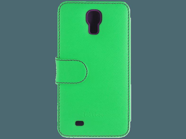 TELILEO 3316 Touch Case Klapptasche Galaxy S4