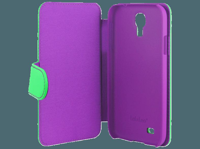 TELILEO 3316 Touch Case Klapptasche Galaxy S4