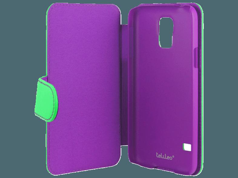 TELILEO 3320 Touch Case Klapptasche Galaxy S5