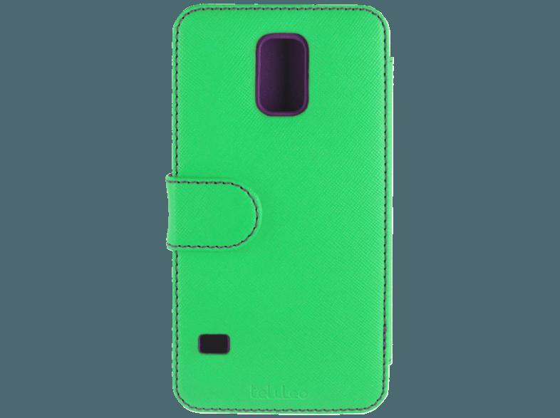 TELILEO 3320 Touch Case Klapptasche Galaxy S5