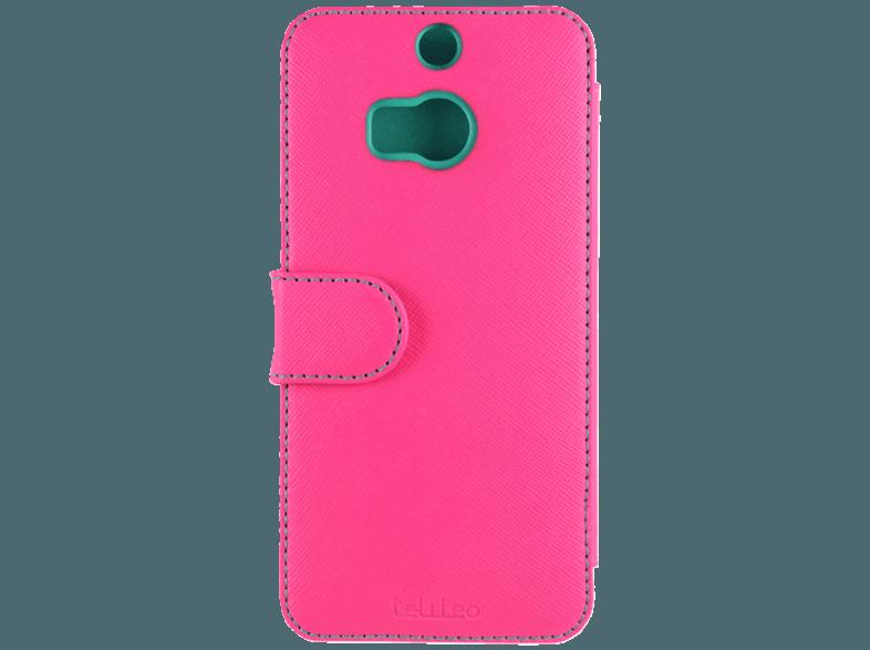 TELILEO 3325 Touch Case Klapptasche One M8