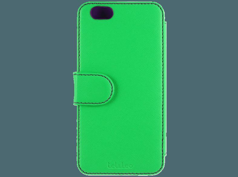 TELILEO 3328 Touch Case Kunstledertasche iPhone 6 Plus