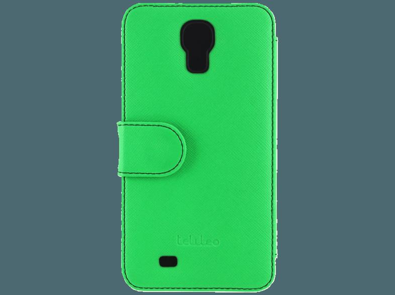 TELILEO 3333 Touch Case Kunstledertasche Galaxy S4