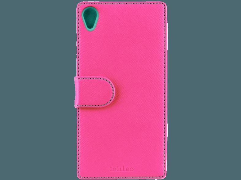 TELILEO 3337 Touch Cases Klapptasche Xperia Z3