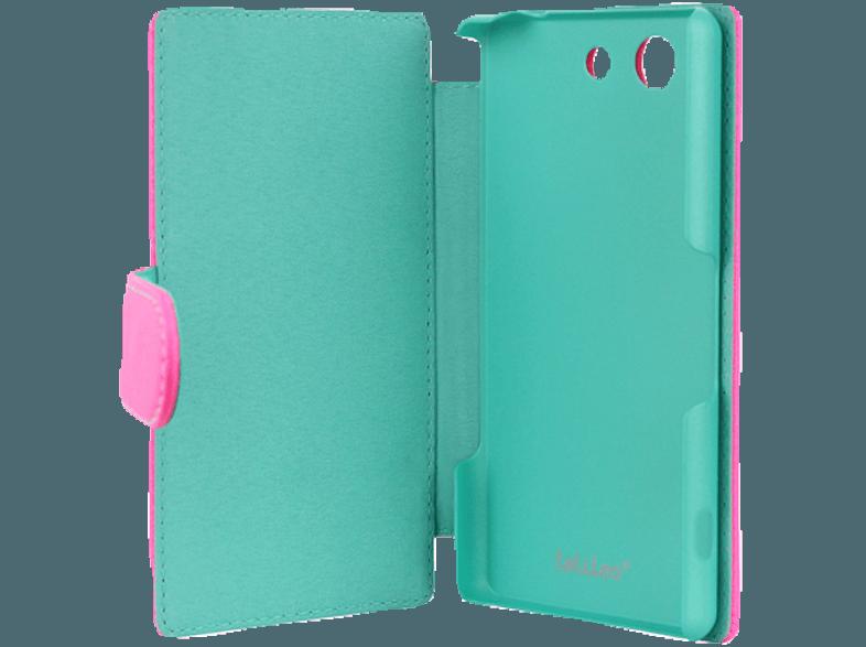 TELILEO 3339 Touch Cases Klapptasche Xperia Z3 Compact