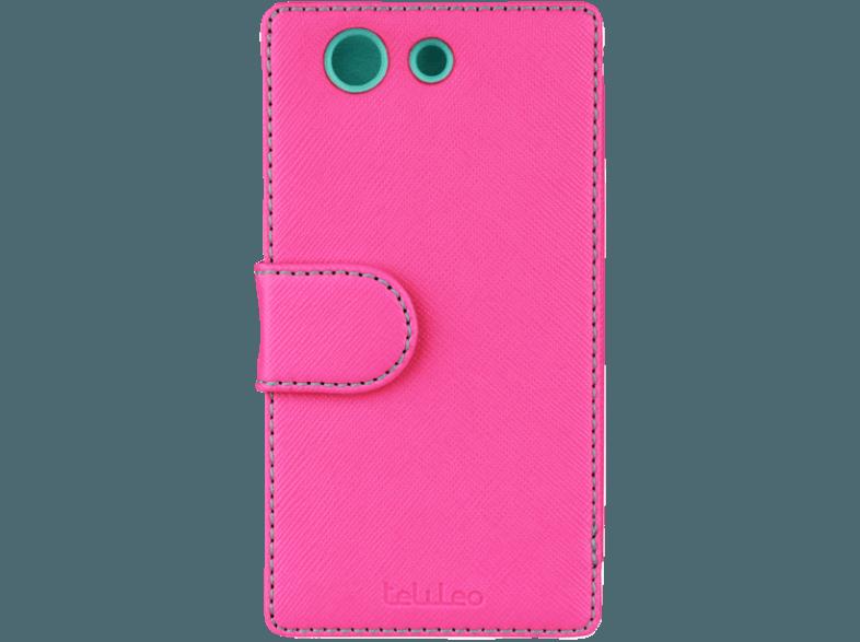 TELILEO 3339 Touch Cases Klapptasche Xperia Z3 Compact