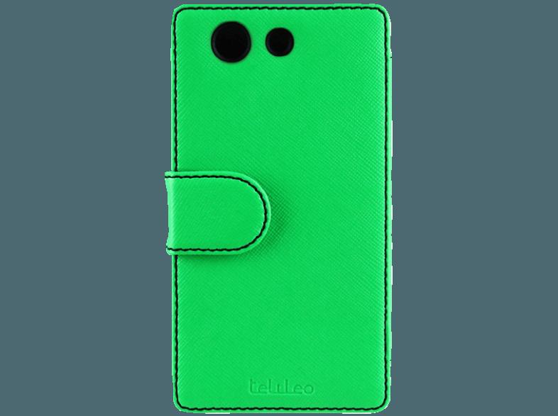 TELILEO 3340 Touch Cases Klapptasche Xperia Z3 Compact