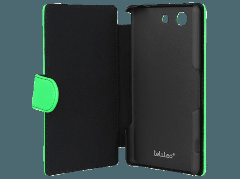 TELILEO 3340 Touch Cases Klapptasche Xperia Z3 Compact