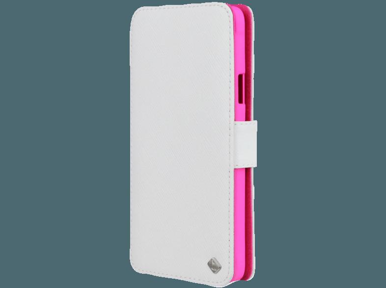 TELILEO 3369 Touch Case Hochwertige Echtledertasche Galaxy Note 4