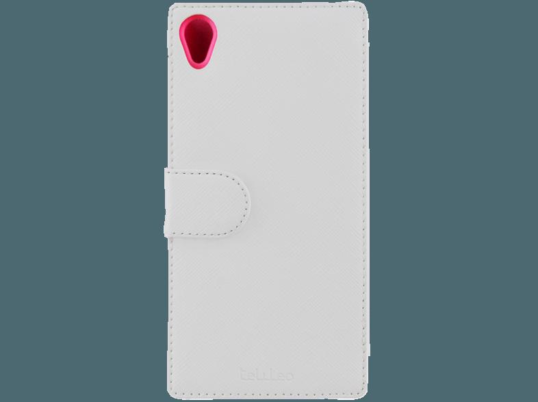 TELILEO 3372 Touch Cases Handytasche Xperia Z3