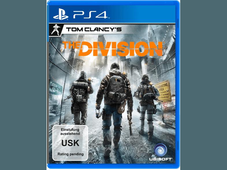 Tom Clancy's The Division [PlayStation 4], Tom, Clancy's, The, Division, PlayStation, 4,