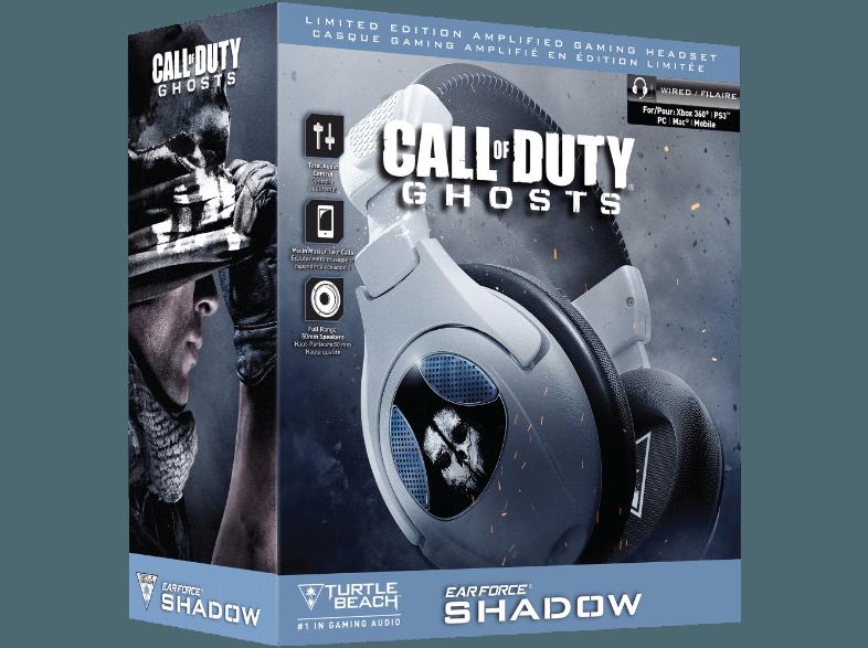 TURTLE BEACH Ear Force Shadow Call of Duty: Ghosts