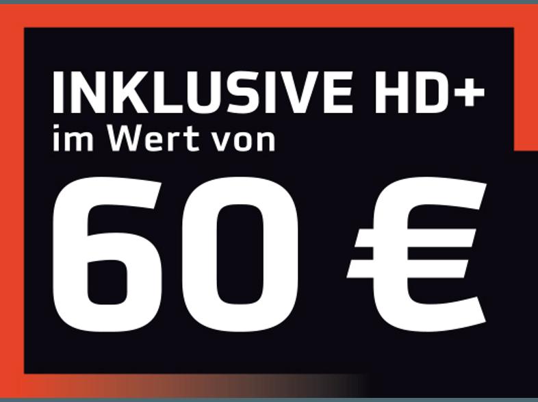 VANTAGE VT 50 HD  Sat-Receiver (HDTV, PVR-Funktion, HD  Karte inklusive, DVB-S, Anthrazit)