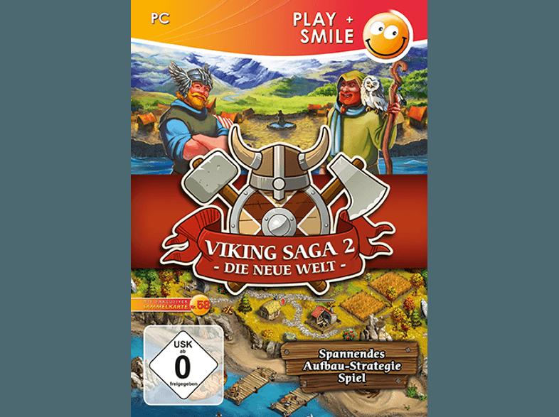 Viking Saga 2: Die neue Welt [PC], Viking, Saga, 2:, neue, Welt, PC,