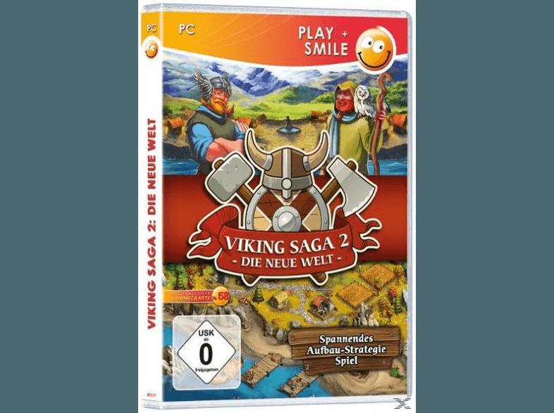 Viking Saga 2: Die neue Welt [PC], Viking, Saga, 2:, neue, Welt, PC,