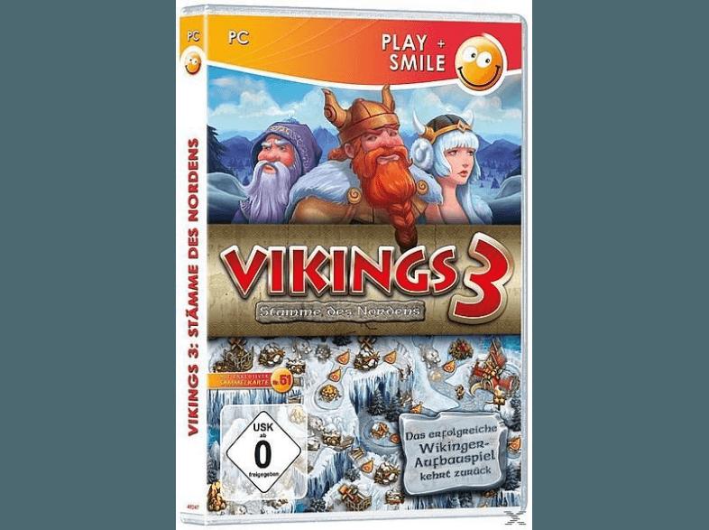 Vikings 3: Stämme des Nordens [PC], Vikings, 3:, Stämme, des, Nordens, PC,
