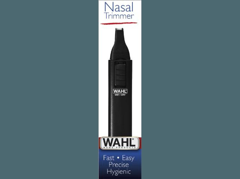 WAHL 5560-1801 Nasen- & Ohrhaarentferner Schwarz (Batteriebetrieb)