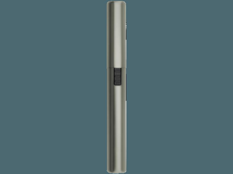 WAHL 5640-1016 (Nasen- und Ohrhaarentferner, Silberminium, Batteriebetrieb)