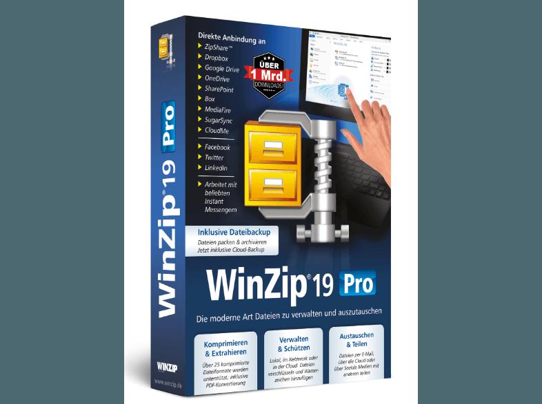 winzip pro 19 key