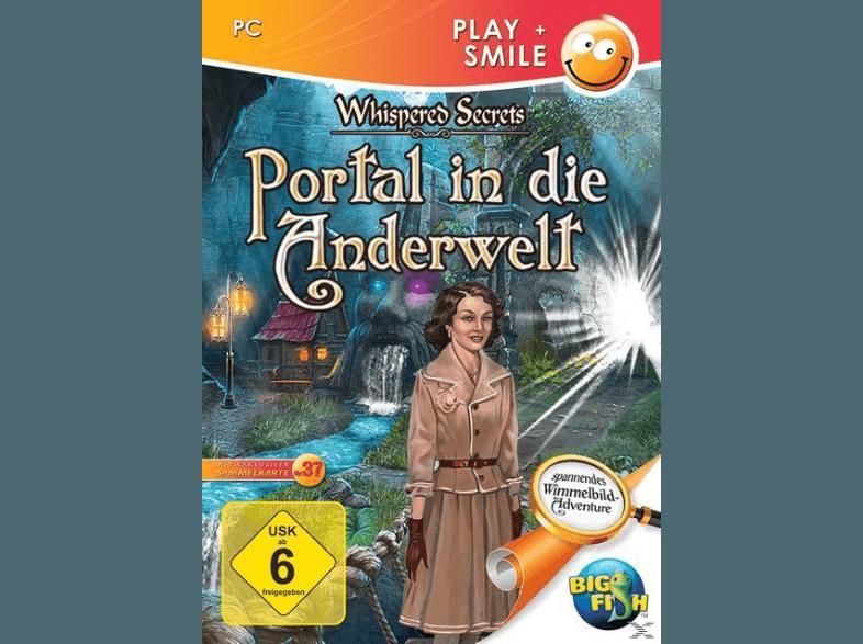 Wispered Secrets: Portal in die Anderwelt [PC]