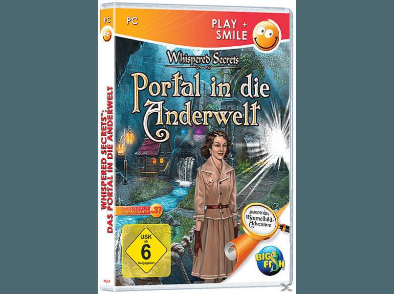 Wispered Secrets: Portal in die Anderwelt [PC]