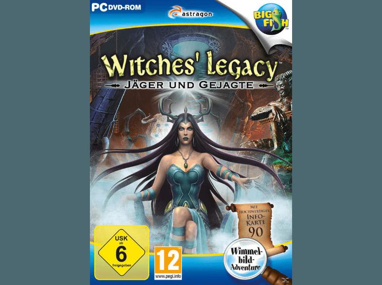 Witches Legacy: Jäger und Gejagte [PC]