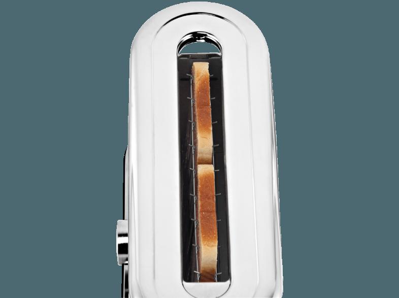 WMF 04.1406.0012 Lineo Toaster Cromargan® matt (900 Watt, Schlitze: 1)