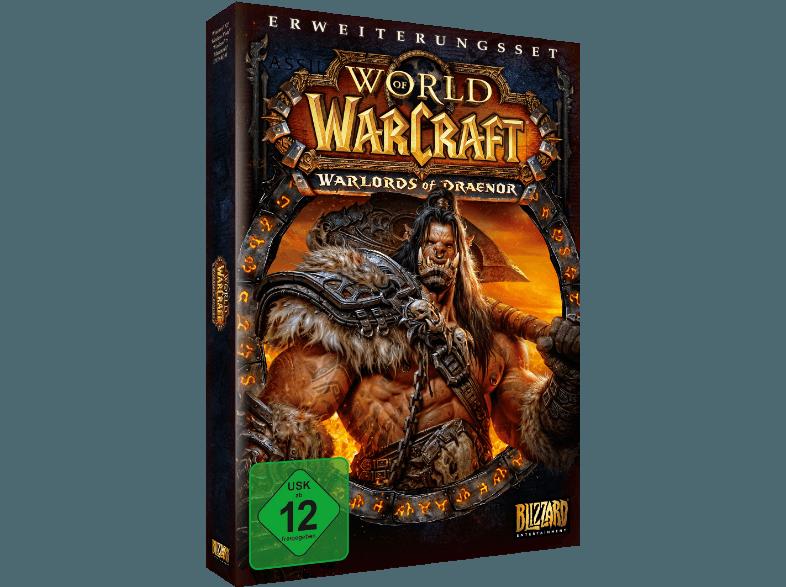 World of Warcraft: Warlords of Draenor (Add-On) [PC], World, of, Warcraft:, Warlords, of, Draenor, Add-On, , PC,