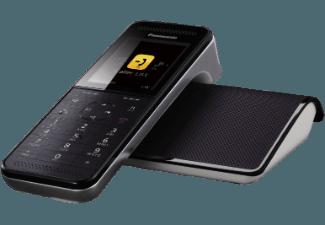 PANASONIC KX-PRW 120 GW Schnurlostelefon mit Anrufbeantworter