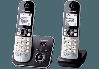 PANASONIC KX-TG 6822 GB Schnurloses Telefon