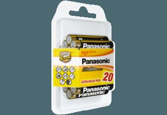 PANASONIC LR03APB/20RB Batterie AAA