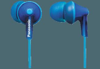 PANASONIC RP-HJE125 E-A Kopfhörer Blau