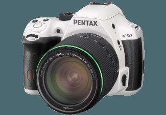 PENTAX K-50    Objektiv 18-135 mm f/3.5-5.6 (16.3 Megapixel, CMOS)