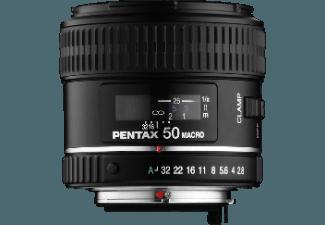 PENTAX SMC DFA 2,8/50mm Macro Makro für Pentax AF ( 50 mm, f/2.8)