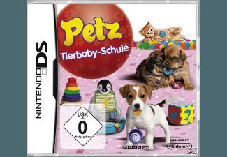 Petz: Tierbaby-Schule (Software Pyramide) [Nintendo DS]