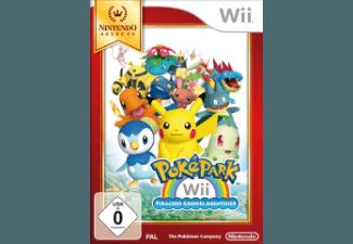 PokéPark Wii: Pikachus großes Abenteuer (Nintendo Selects) [Nintendo Wii]
