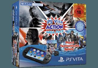 PS Vita PCH-2000 Action Mega Pack