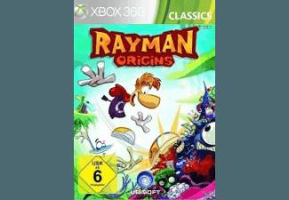 Rayman Origins (Classics) [Xbox 360], Rayman, Origins, Classics, , Xbox, 360,
