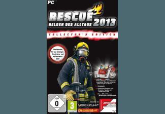 Rescue 2013: Helden des Alltags - Collector's Edition [PC], Rescue, 2013:, Helden, des, Alltags, Collector's, Edition, PC,