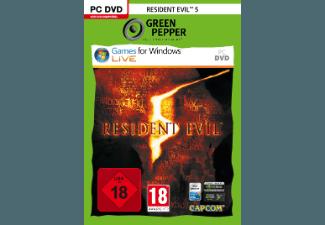 Resident Evil 5 (Green Pepper) [PC]