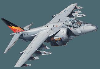 REVELL 06645 BAE Harrier Gr.9 Easykit Grau, REVELL, 06645, BAE, Harrier, Gr.9, Easykit, Grau