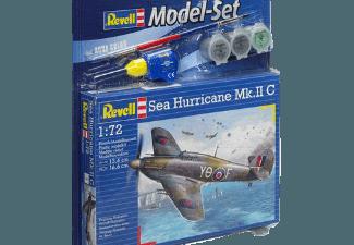 REVELL 63985 Sea Hurricane MK.II C Camouflage, REVELL, 63985, Sea, Hurricane, MK.II, C, Camouflage