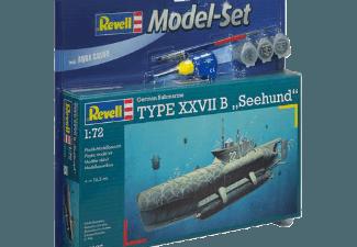 REVELL 65125 U-Boot Type XXVIIB Camouflage